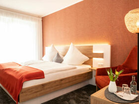 Kurze Auszeit am Teutoburger Wald - 3 Tage in Bad Laer 