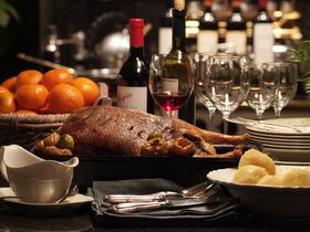 Kurze Auszeit über die Feiertage