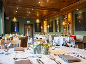 Kurze Auszeit über die Feiertage