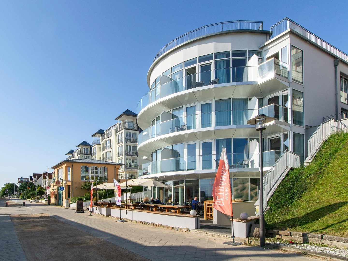 3 Strandtage in Bansin 