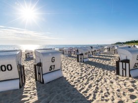 Himmelfahrt im Fischerstrand