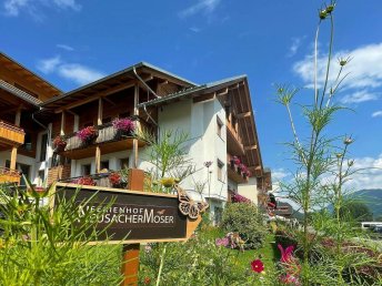 Ernte.Dank am Weissensee | 7 Nächte