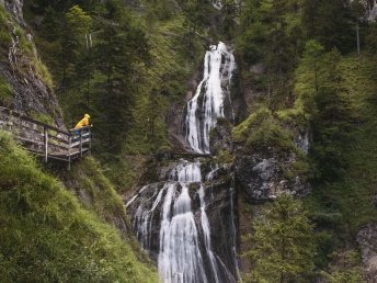 Erholung & Entspannung im steirischen Gesäuse inkl. Frühstück | 6 Nächte