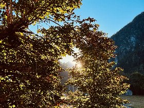 Auszeit im Gesäuse – einmal nix bitte - 2 Nächte in der Steiermark