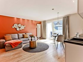 Frische Nordseeluft genießen