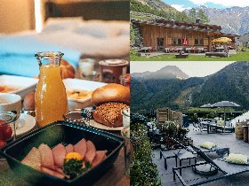 Relax & Recharge im Ötztal inkl. Aqua Dome | 2 Nächte