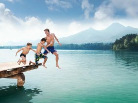 Sommerglück am See mit Halbpension | 2 Nächte  