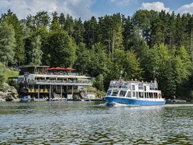 Natururlaub nahe Stausee Ottenstein im Waldviertel inkl. Abendbuffet | 4 Nächte