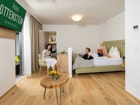 Natururlaub nahe Stausee Ottenstein im Waldviertel inkl. Abendbuffet | 4 Nächte