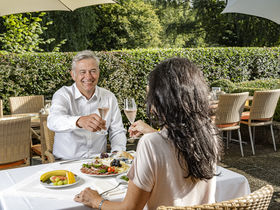 Natururlaub nahe Stausee Ottenstein im Waldviertel inkl. Abendbuffet | 4 Nächte
