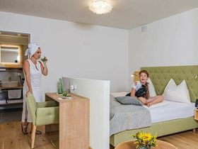 Natururlaub nahe Stausee Ottenstein im Waldviertel inkl. Abendbuffet | 4 Nächte