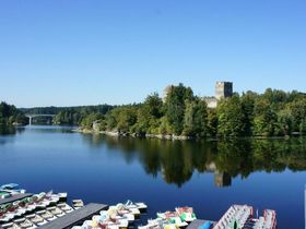 Natururlaub nahe Stausee Ottenstein im Waldviertel inkl. Abendbuffet | 4 Nächte