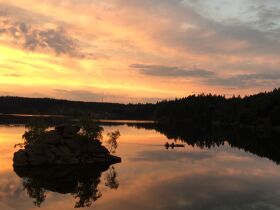Natururlaub nahe Stausee Ottenstein im Waldviertel inkl. Abendbuffet | 4 Nächte