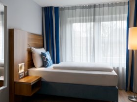 Park, Sleep & Cruise: Zwischenstopp in Kiel