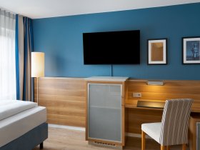 Park, Sleep & Cruise: Zwischenstopp in Kiel