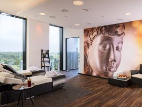 Wellness-Auszeit vor den Toren Hamburgs inkl. Arriba 