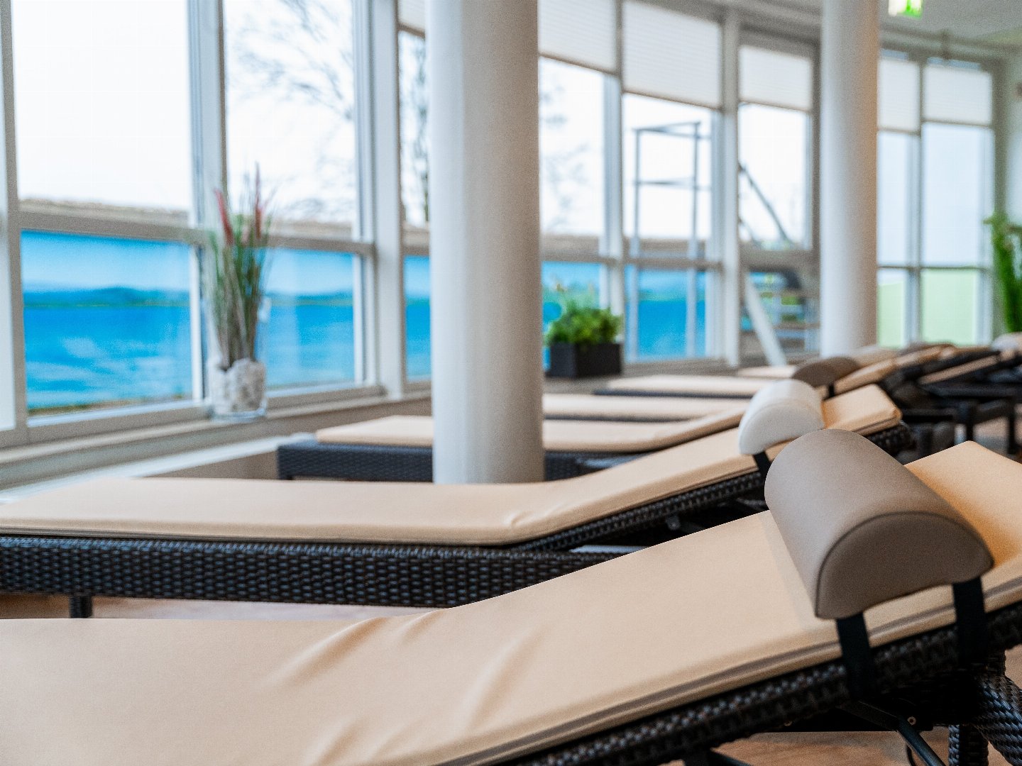 Wellness-Kurzurlaub vor den Toren Hamburgs inkl. Erlebnisbad Arriba