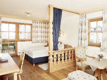 Kurzurlaub in Salzburg Stadt - 5 km südlich der Altstadt