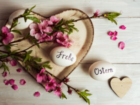 Ostern in Salzburg inkl. süßer Überraschung | 2 Nächte