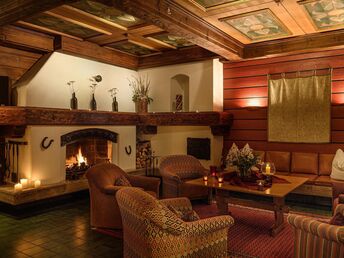 Winterauszeit in den Bergen für Groß & Klein - Frühstücksspezial im Hotel St. Oswald | 7 Nächte   
