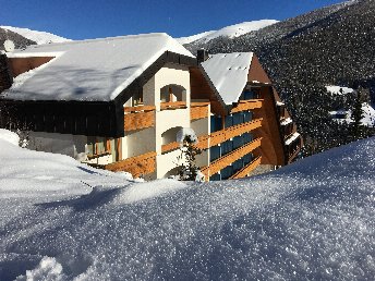 Winterauszeit in den Bergen für Groß & Klein - Frühstücksspezial im Hotel St. Oswald | 2 Nächte  