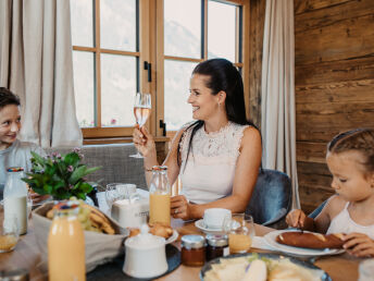 Advent wie früher, Genuss & Wellness
