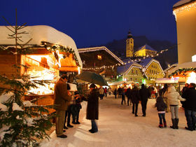 Advent wie früher, Genuss & Wellness