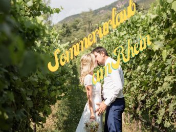 Sommerurlaub am Rhein (6 Tage / 5 Nächte)