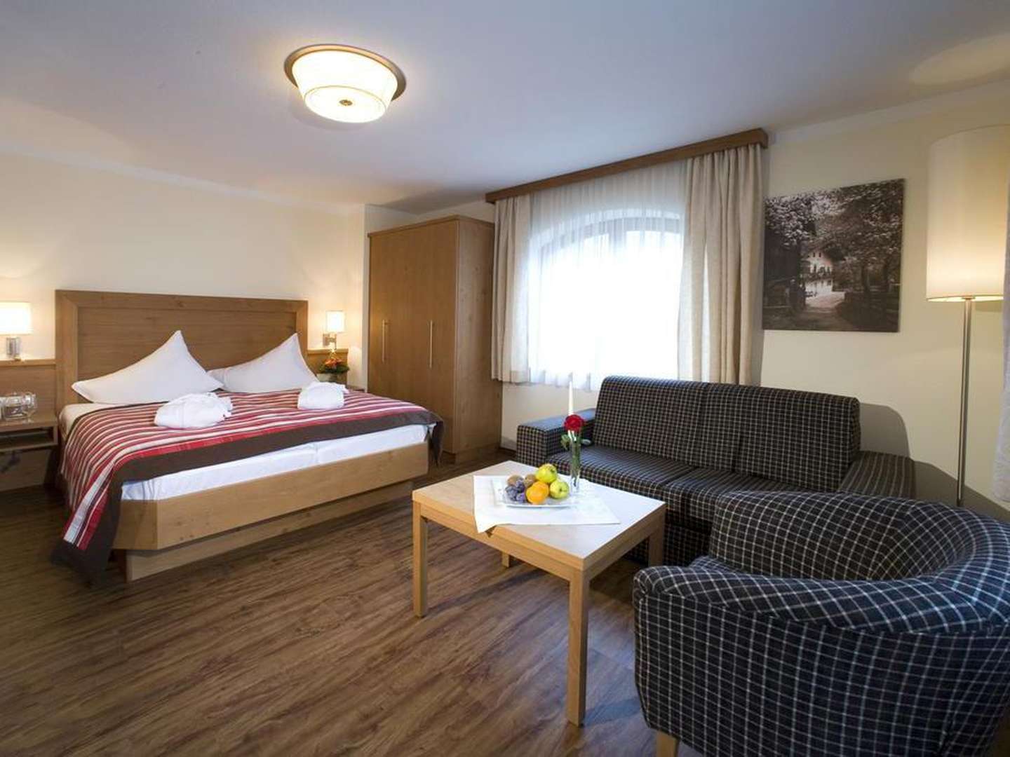 Wöscherhof Weekend Special Donnerstag bis Sonntag