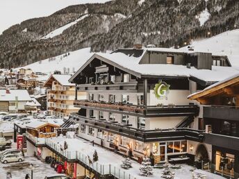 Winter.Berg.Erlebnis - Wintergenuss und Entspannung in Saalbach Hinterglemm | 3 Nächte 