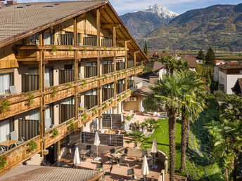 La Bella Vita erleben – Südtirols 4**** MONDI Hotel Tscherms genießen | 4 Tage
