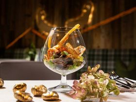 Urlaub mit Geschmack: 4-Gang-Menü & Entspannung in Südtirol | 4 Nächte