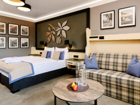 Urlaub mit Geschmack: 4-Gang-Menü & Entspannung in Südtirol | 4 Nächte