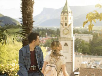 La Bella Vita erleben – Südtirols 4**** MONDI Hotel Tscherms genießen | 4 Tage