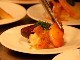 Happy Valentin  im Rittergut