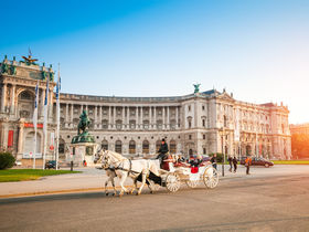 Preiswerter Kurzurlaub - Städtereise nach Wien | 4 Nächte