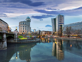 Preiswerter Kurzurlaub - Städtereise nach Wien | 4 Nächte