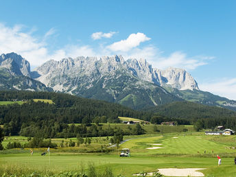 Auszeit in den Kitzbüheler Alpen | 2 Nächte inkl. Frühstück im Sommer