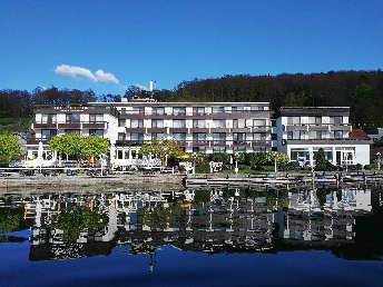 Weihnachten am Starnberger See 