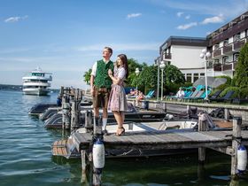 Weihnachten am Starnberger See 