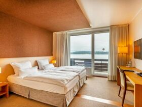 Wellness Balance Tage am Starnberger See