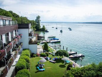 Wellness Balance Tage am Starnberger See