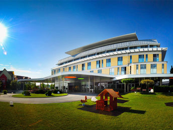 Sunny Bunny's one night Special im Hotel Sonnenpark**** mit Baby- & Kinderbetreuung