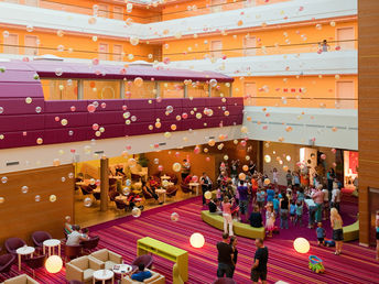 Sunny Bunny's one night Special im Hotel Sonnenpark**** mit Baby- & Kinderbetreuung