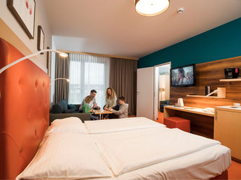 Sunny Bunny's one night Special im Hotel Sonnenpark**** mit Baby- & Kinderbetreuung