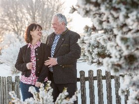 Höchsten Zeit 3 Tage - Übernachtung mit Frühstück in Ilmensee