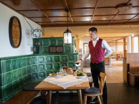 Höchsten Zeit 3 Tage - Übernachtung mit Frühstück in Ilmensee