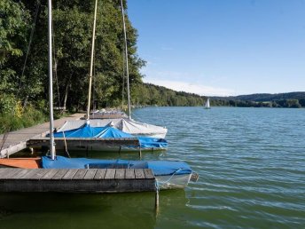 Höchsten Zeit 3 Tage mit Blick Richtung Bodensee und Alpenkette