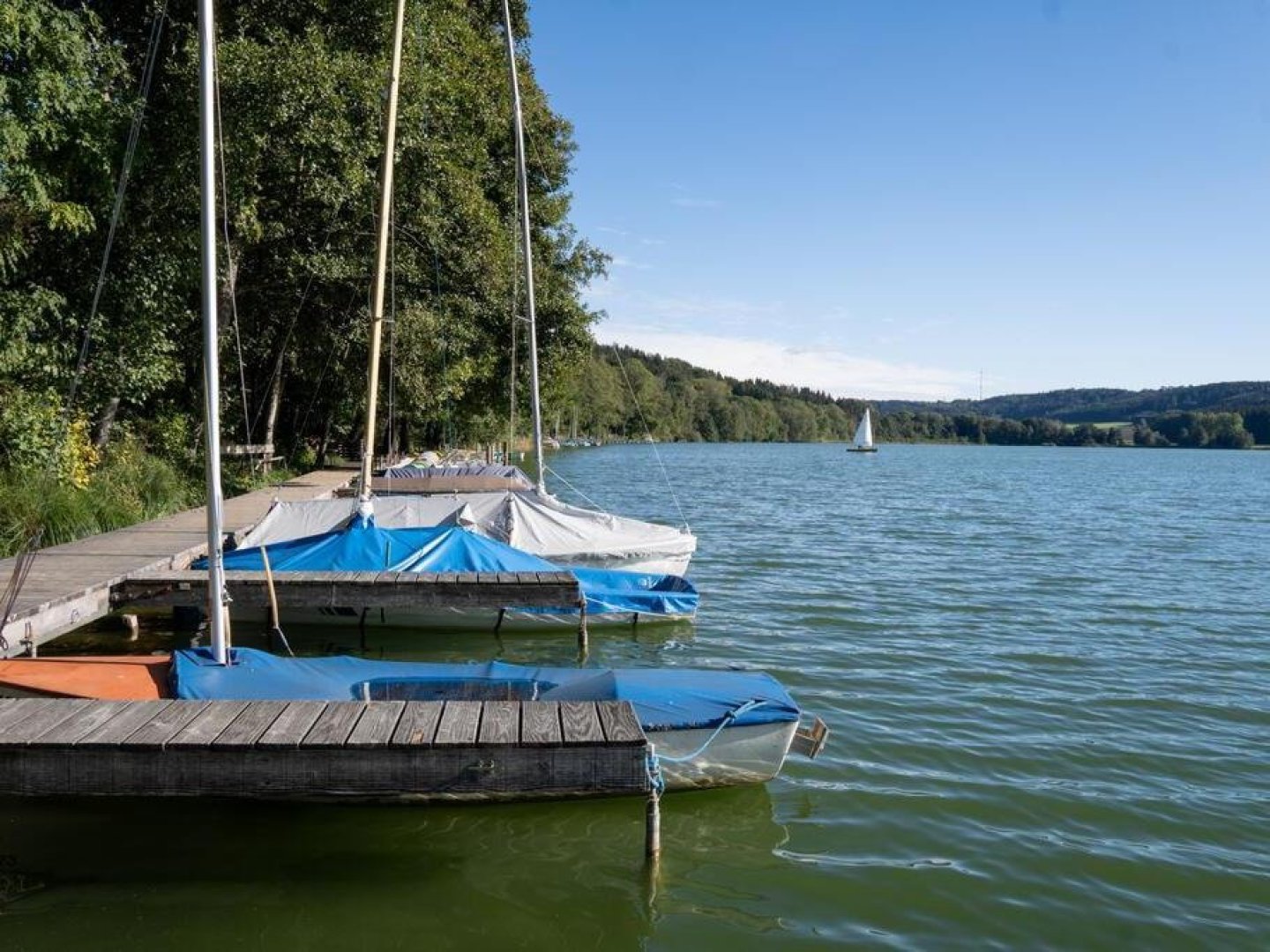 Höchsten Zeit 3 Tage mit Blick Richtung Bodensee und Alpenkette