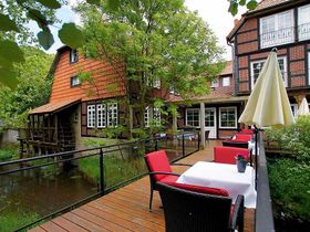 Mühlschnäppchen | 1 Nacht in Wolfsburg